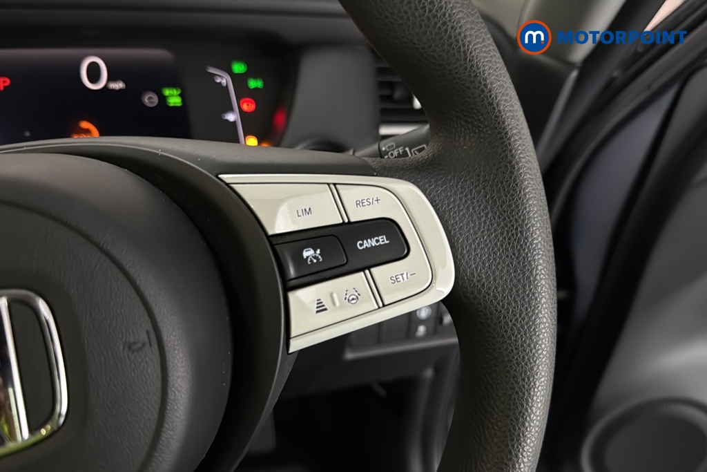 Honda Jazz SE Automatic Petrol-Electric Hybrid Hatchback - Stock Number (1678772) - 3rd supplementary image