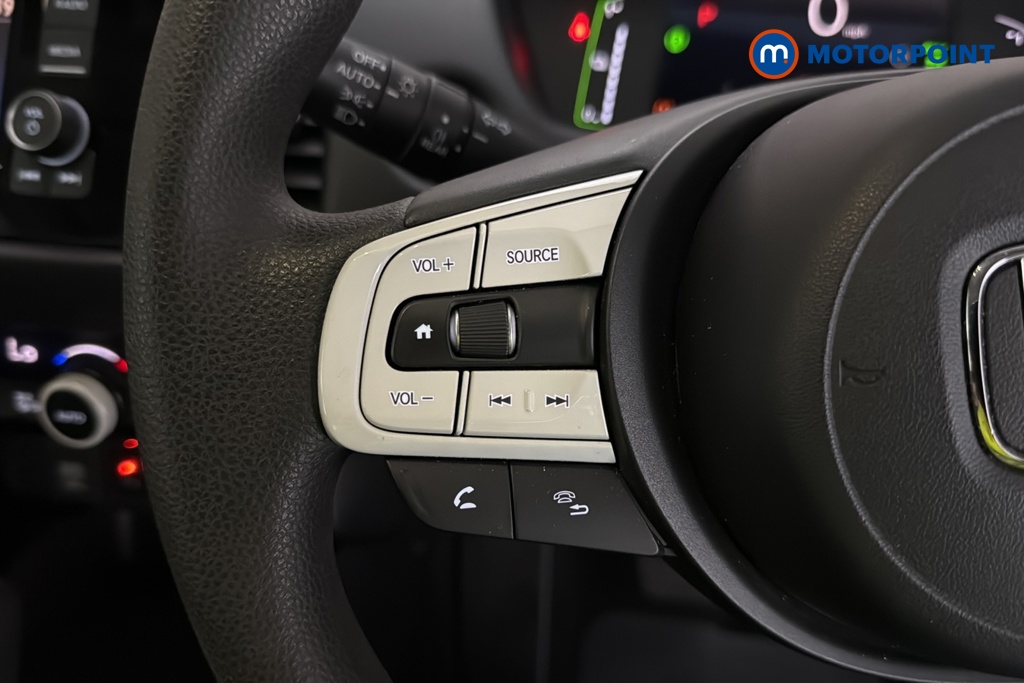 Honda Jazz SE Automatic Petrol-Electric Hybrid Hatchback - Stock Number (1678772) - 4th supplementary image
