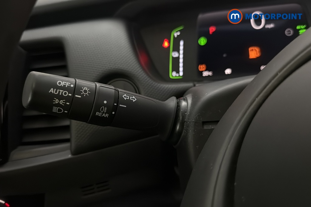 Honda Jazz SE Automatic Petrol-Electric Hybrid Hatchback - Stock Number (1678772) - 5th supplementary image