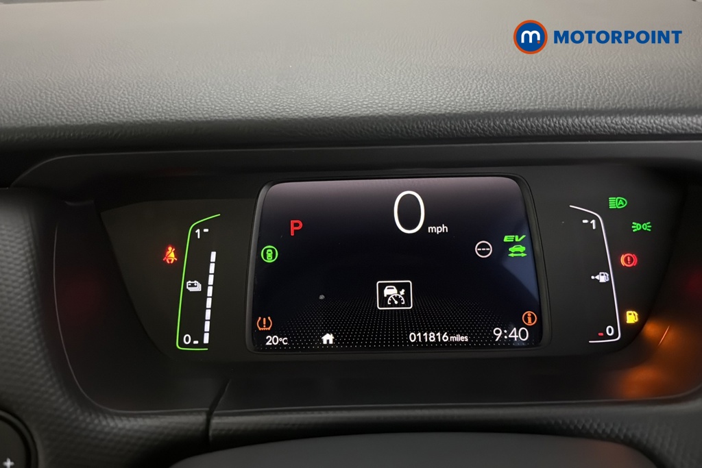 Honda Jazz SE Automatic Petrol-Electric Hybrid Hatchback - Stock Number (1678772) - 7th supplementary image