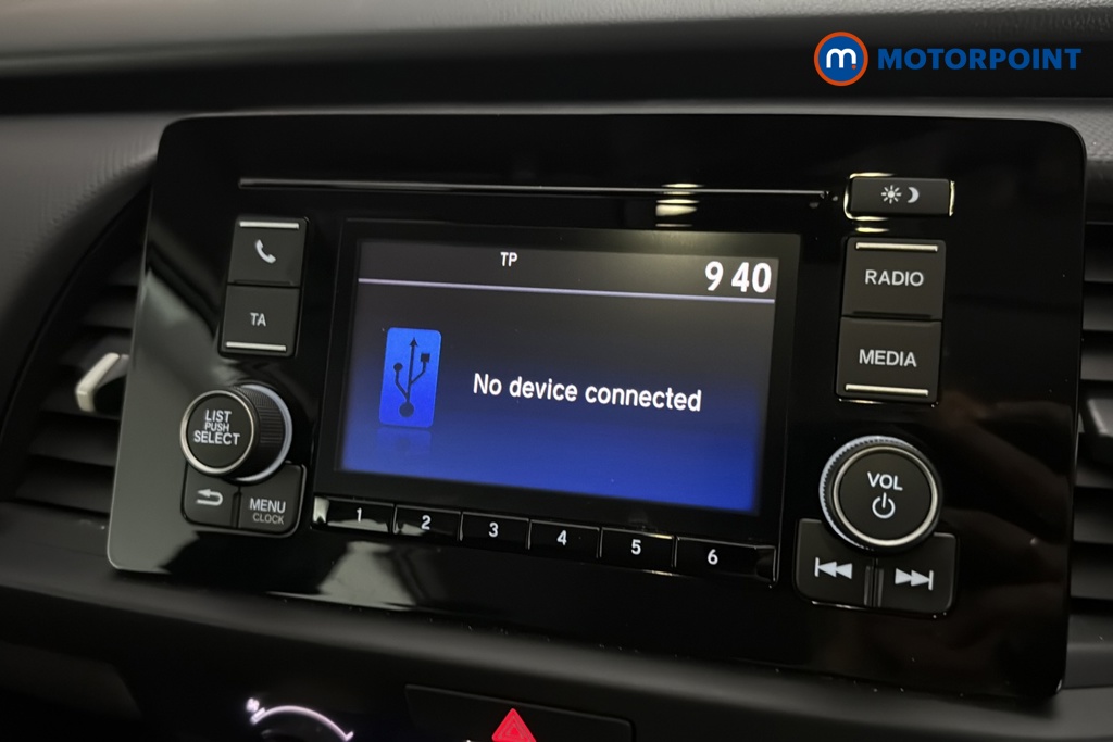 Honda Jazz SE Automatic Petrol-Electric Hybrid Hatchback - Stock Number (1678772) - 8th supplementary image