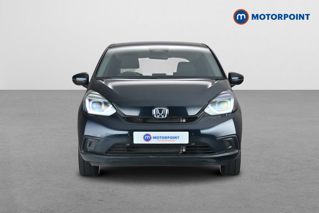 Honda Jazz SE Automatic Petrol-Electric Hybrid Hatchback - Stock Number (1678772) - Front bumper