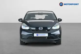 Honda Jazz SE Automatic Petrol-Electric Hybrid Hatchback - Stock Number (1678772) - Front bumper