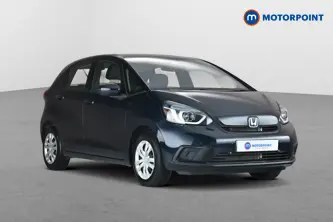 Honda Jazz SE Automatic Petrol-Electric Hybrid Hatchback - Stock Number (1678772) - Drivers side front corner