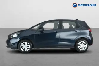 Honda Jazz SE Automatic Petrol-Electric Hybrid Hatchback - Stock Number (1678772) - Drivers side