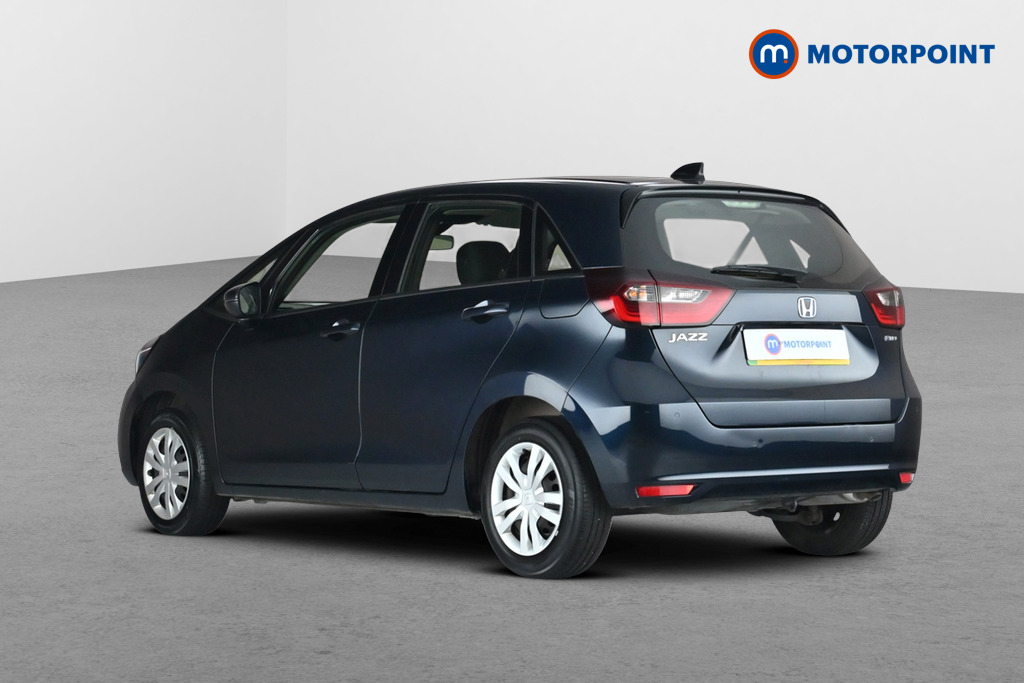 Honda Jazz SE Automatic Petrol-Electric Hybrid Hatchback - Stock Number (1678772) - Drivers side rear corner