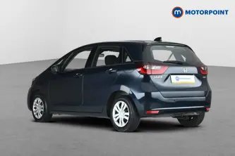 Honda Jazz SE Automatic Petrol-Electric Hybrid Hatchback - Stock Number (1678772) - Drivers side rear corner