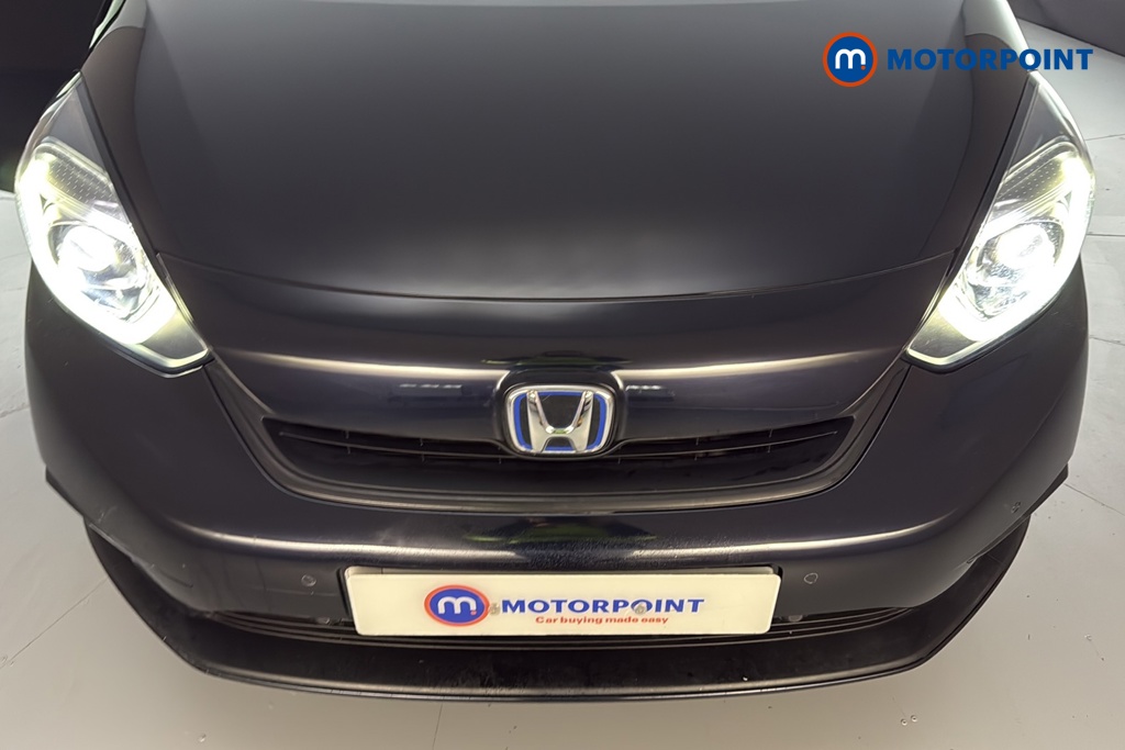 Honda Jazz SE Automatic Petrol-Electric Hybrid Hatchback - Stock Number (1678772) - 43rd supplementary image