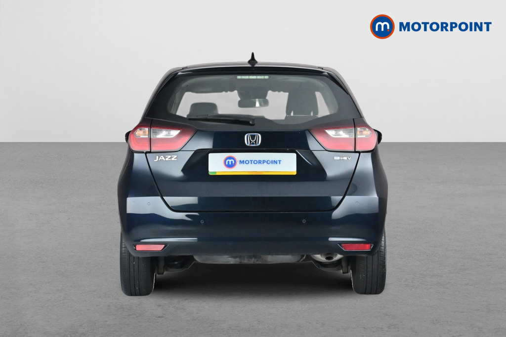 Honda Jazz SE Automatic Petrol-Electric Hybrid Hatchback - Stock Number (1678772) - Rear bumper