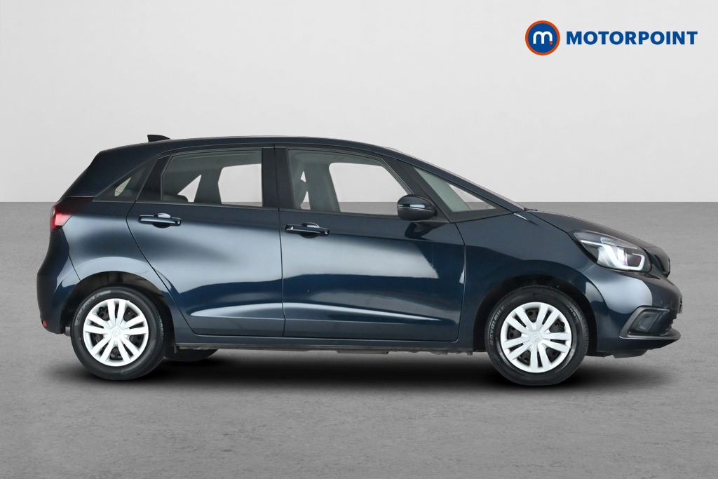 Honda Jazz SE Automatic Petrol-Electric Hybrid Hatchback - Stock Number (1678772) - Passenger side