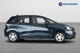 Honda Jazz SE Automatic Petrol-Electric Hybrid Hatchback - Stock Number (1678772) - Passenger side