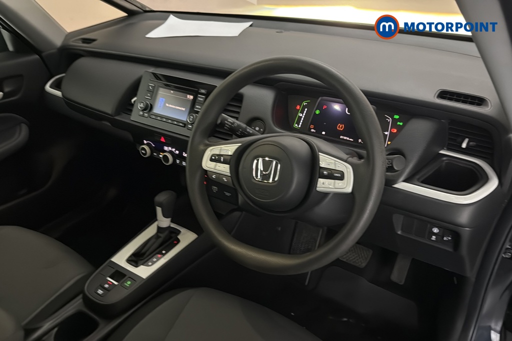 Honda Jazz SE Automatic Petrol-Electric Hybrid Hatchback - Stock Number (1678772) - 1st supplementary image