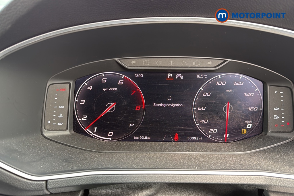 Seat Tarraco Fr Sport Automatic Petrol SUV - Stock Number (1678775) - 7th supplementary image
