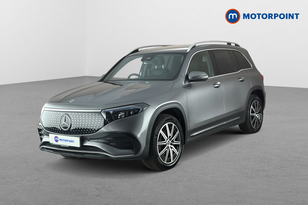 Mercedes-Benz EQB Amg Line Executive Automatic Electric SUV - Stock Number (1678941) - Passenger side front corner