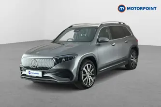 Mercedes-Benz EQB Amg Line Executive Automatic Electric SUV - Stock Number (1678941) - Passenger side front corner