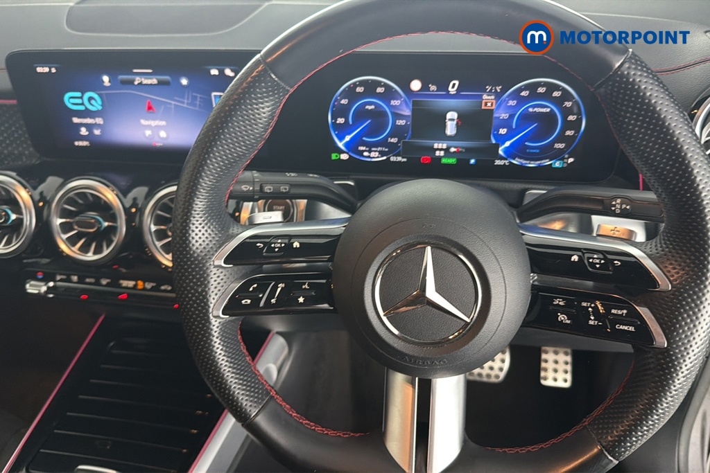 Mercedes-Benz EQB Amg Line Executive Automatic Electric SUV - Stock Number (1678941) - 2nd supplementary image