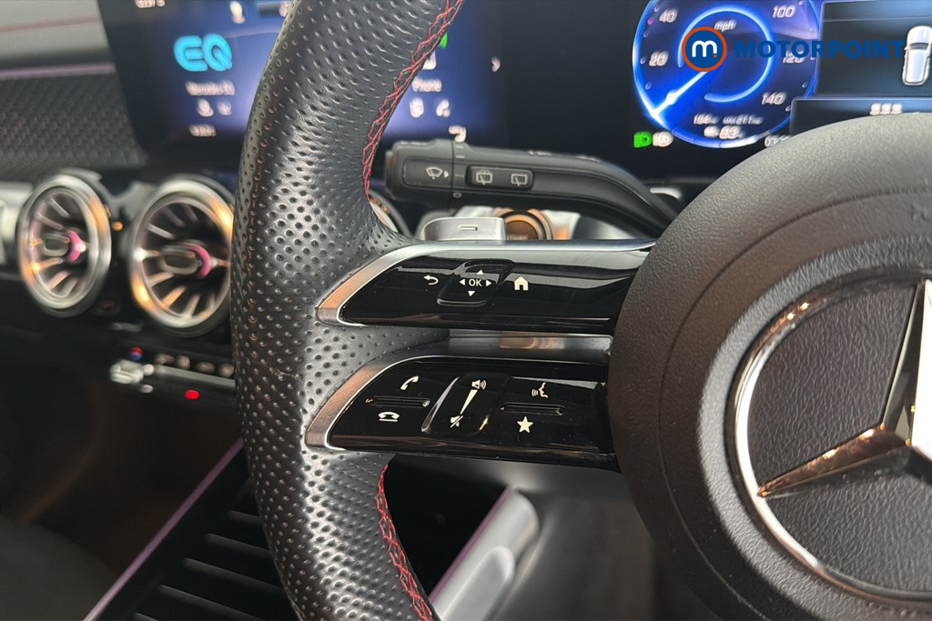 Mercedes-Benz EQB Amg Line Executive Automatic Electric SUV - Stock Number (1678941) - 4th supplementary image
