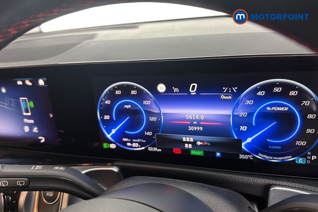 Mercedes-Benz EQB Amg Line Executive Automatic Electric SUV - Stock Number (1678941) - 7th supplementary image