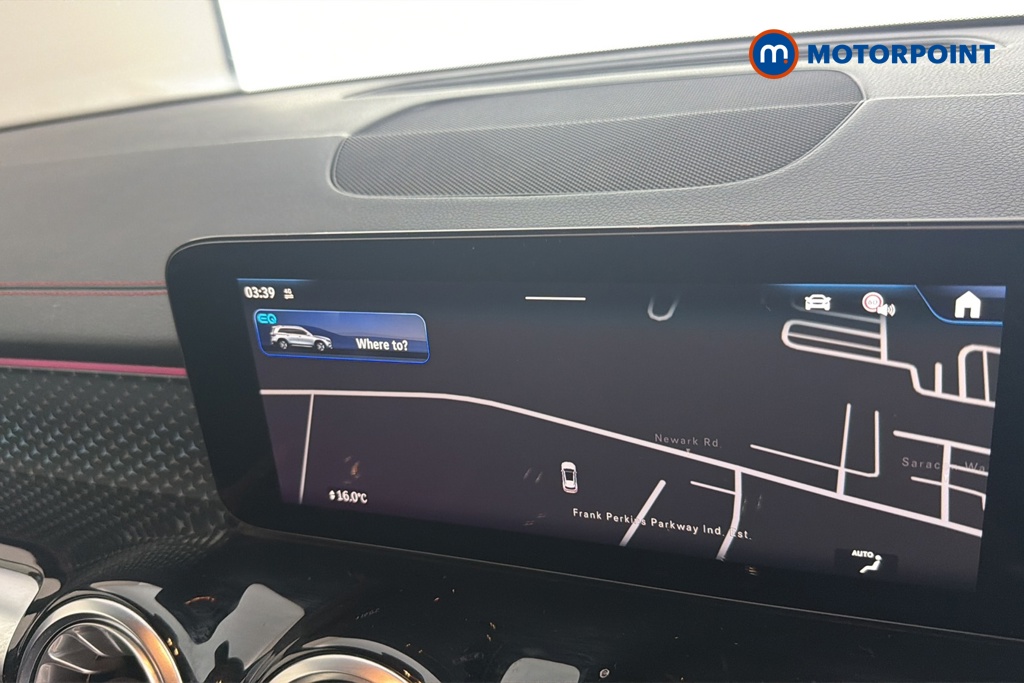 Mercedes-Benz EQB Amg Line Executive Automatic Electric SUV - Stock Number (1678941) - 9th supplementary image