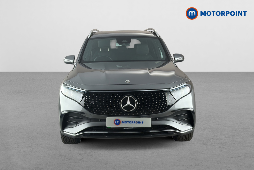 Mercedes-Benz EQB Amg Line Executive Automatic Electric SUV - Stock Number (1678941) - Front bumper
