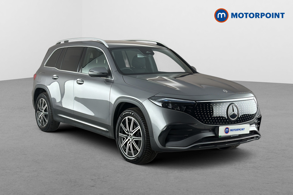 Mercedes-Benz EQB Amg Line Executive Automatic Electric SUV - Stock Number (1678941) - Drivers side front corner