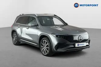 Mercedes-Benz EQB Amg Line Executive Automatic Electric SUV - Stock Number (1678941) - Drivers side front corner