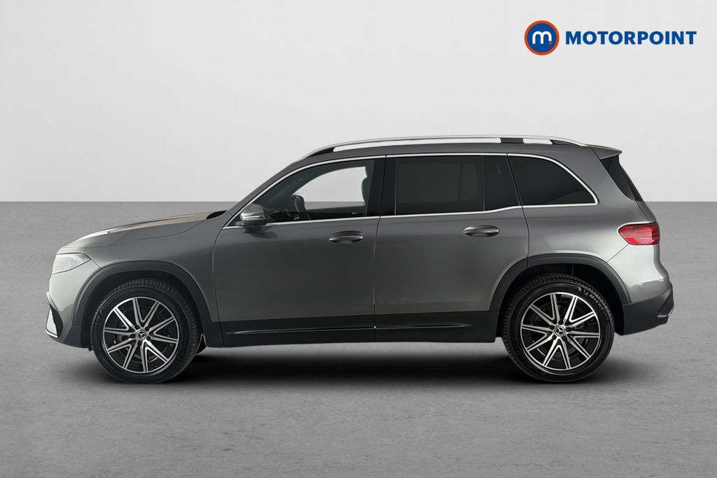 Mercedes-Benz EQB Amg Line Executive Automatic Electric SUV - Stock Number (1678941) - Drivers side