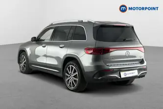 Mercedes-Benz EQB Amg Line Executive Automatic Electric SUV - Stock Number (1678941) - Drivers side rear corner