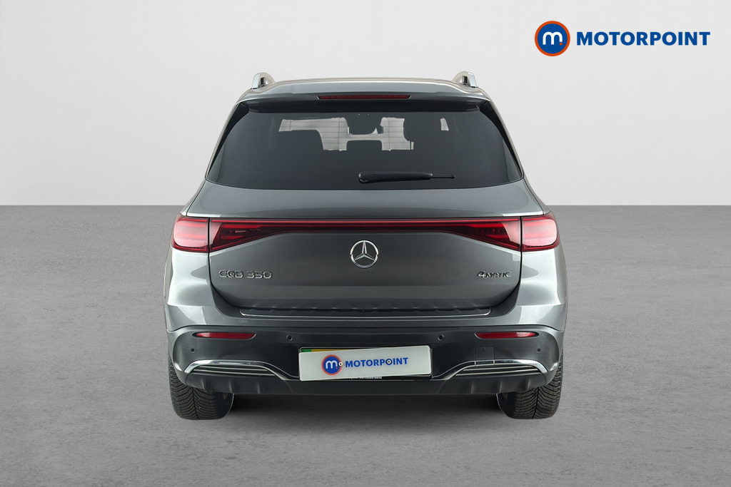 Mercedes-Benz EQB Amg Line Executive Automatic Electric SUV - Stock Number (1678941) - Rear bumper