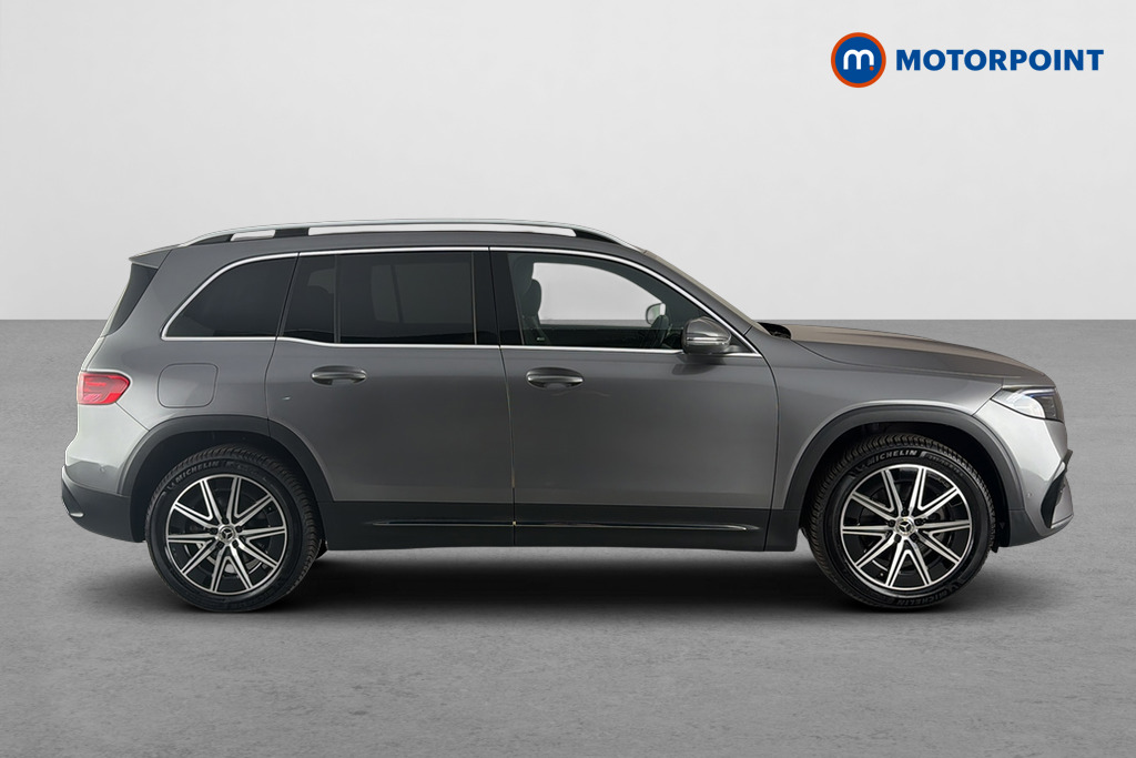 Mercedes-Benz EQB Amg Line Executive Automatic Electric SUV - Stock Number (1678941) - Passenger side