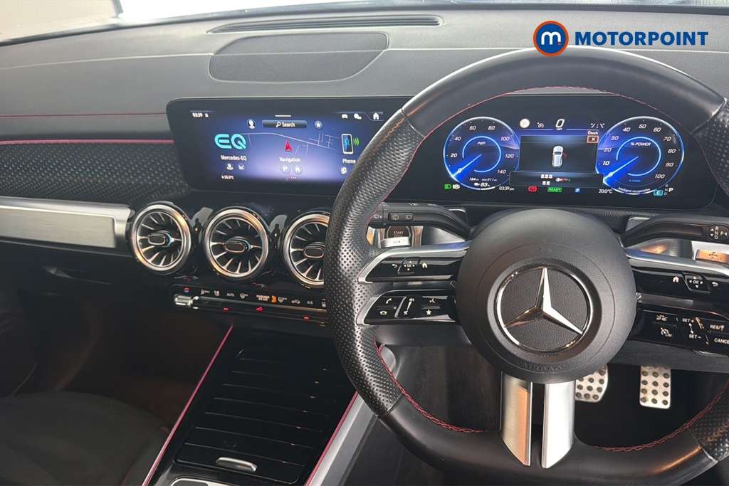 Mercedes-Benz EQB Amg Line Executive Automatic Electric SUV - Stock Number (1678941) - 1st supplementary image