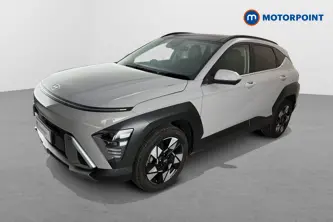 Hyundai Kona Ultimate Manual Petrol SUV - Stock Number (1678953) - Passenger side front corner
