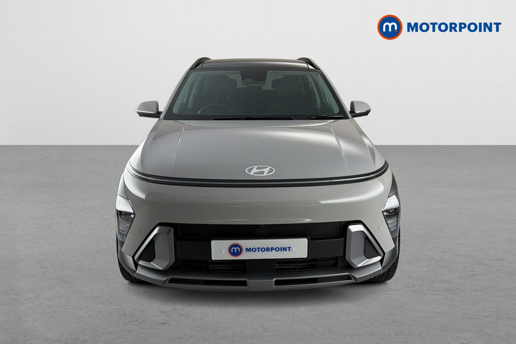 Hyundai Kona Ultimate Manual Petrol SUV - Stock Number (1678953) - Front bumper