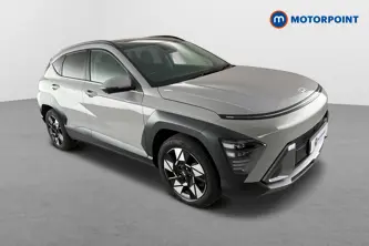 Hyundai Kona Ultimate Manual Petrol SUV - Stock Number (1678953) - Drivers side front corner