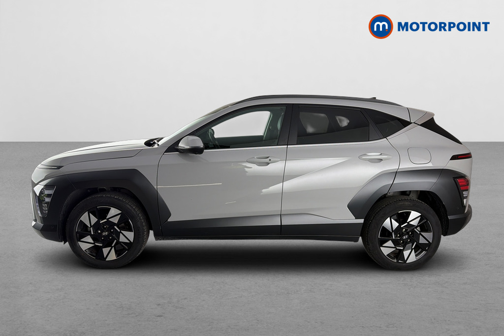 Hyundai Kona Ultimate Manual Petrol SUV - Stock Number (1678953) - Drivers side