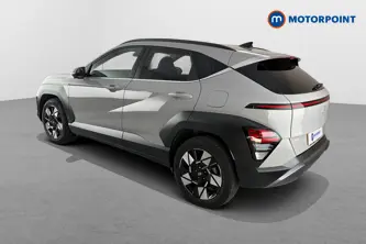 Hyundai Kona Ultimate Manual Petrol SUV - Stock Number (1678953) - Drivers side rear corner