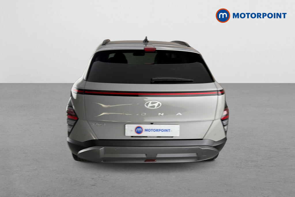 Hyundai Kona Ultimate Manual Petrol SUV - Stock Number (1678953) - Rear bumper