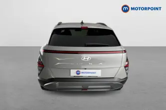 Hyundai Kona Ultimate Manual Petrol SUV - Stock Number (1678953) - Rear bumper