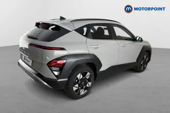 Hyundai Kona Ultimate Manual Petrol SUV - Stock Number (1678953) - Passenger side rear corner