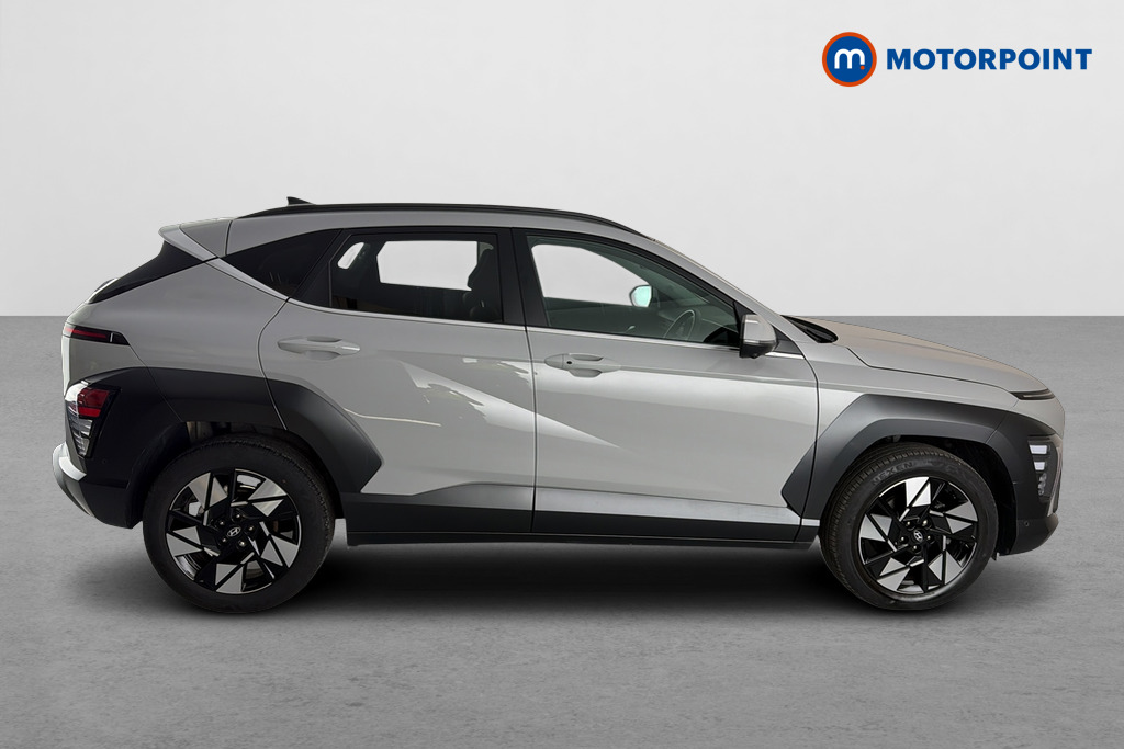 Hyundai Kona Ultimate Manual Petrol SUV - Stock Number (1678953) - Passenger side
