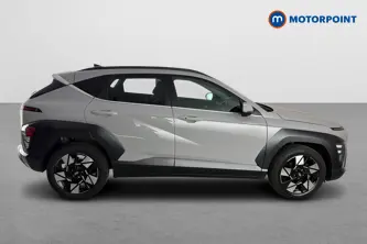 Hyundai Kona Ultimate Manual Petrol SUV - Stock Number (1678953) - Passenger side