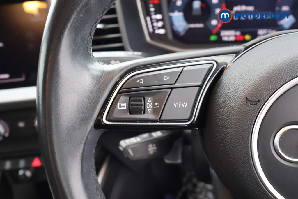 Audi A1 Sport Manual Petrol Hatchback - Stock Number (1679035) - 2nd supplementary image