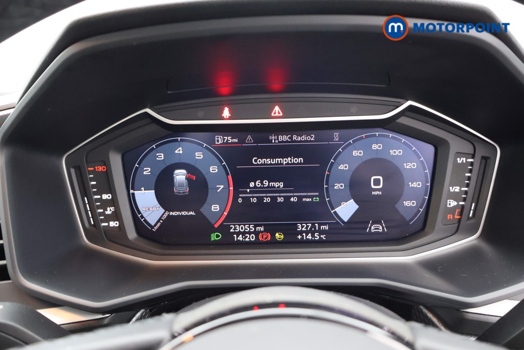 Audi A1 Sport Manual Petrol Hatchback - Stock Number (1679035) - 4th supplementary image