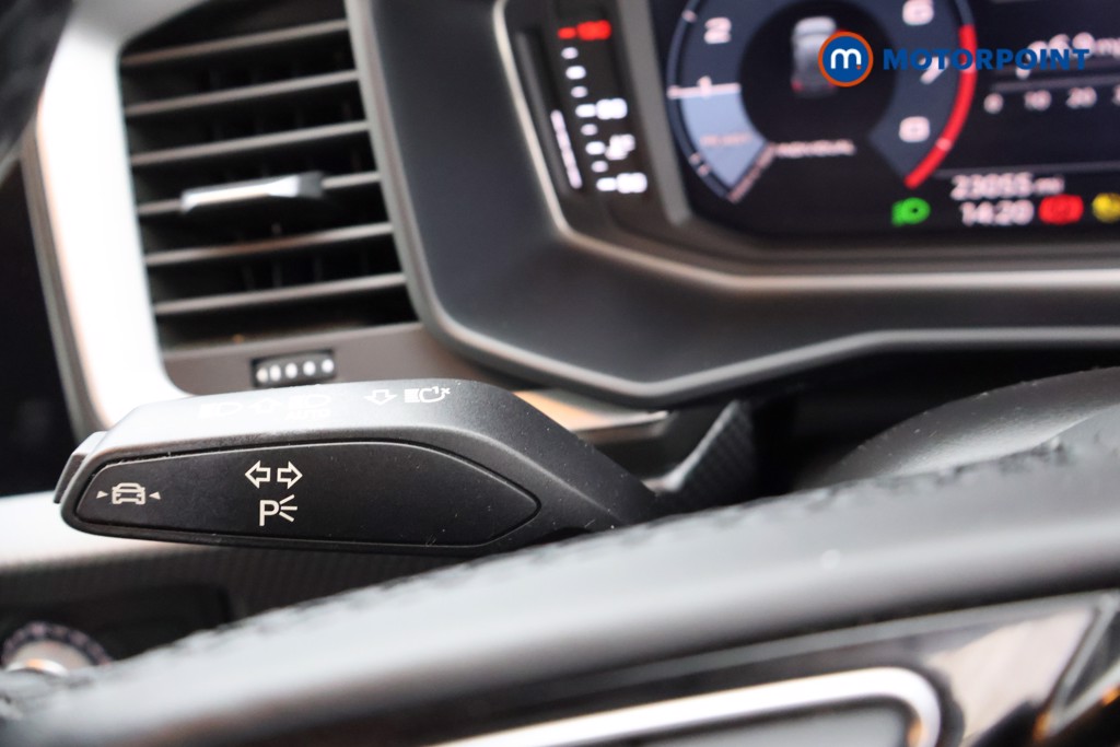 Audi A1 Sport Manual Petrol Hatchback - Stock Number (1679035) - 5th supplementary image
