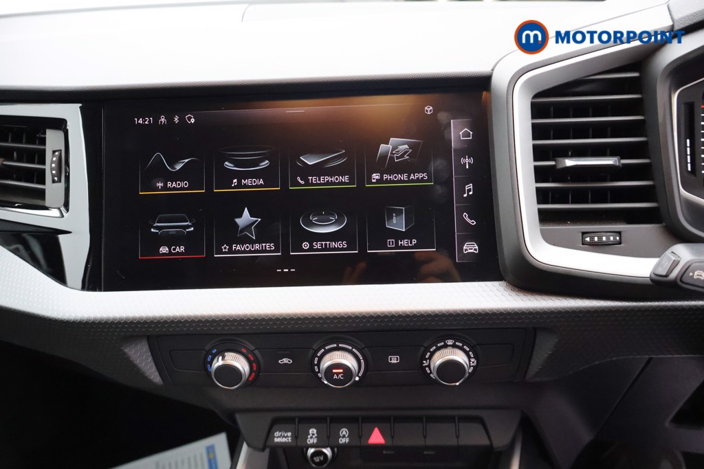 Audi A1 Sport Manual Petrol Hatchback - Stock Number (1679035) - 8th supplementary image