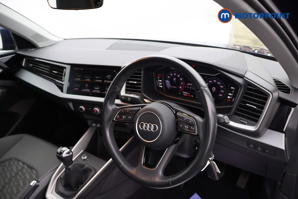 Audi A1 Sport Manual Petrol Hatchback - Stock Number (1679035) - 13th supplementary image