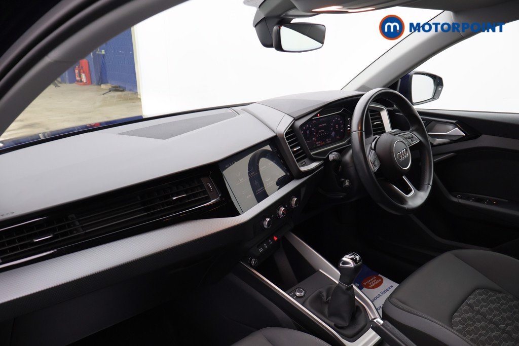 Audi A1 Sport Manual Petrol Hatchback - Stock Number (1679035) - 20th supplementary image