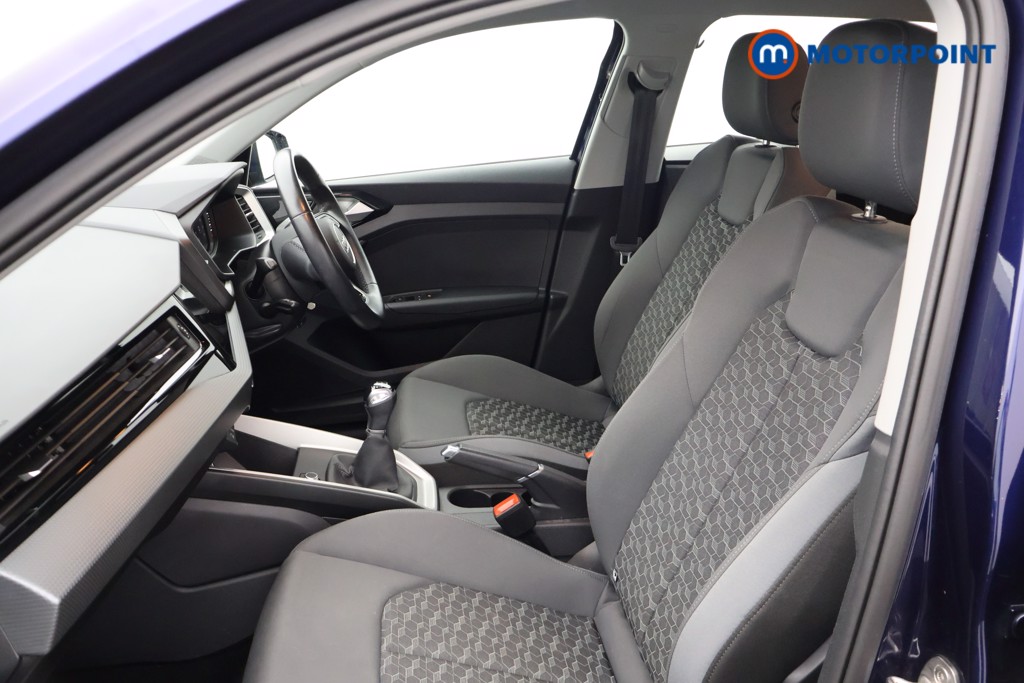 Audi A1 Sport Manual Petrol Hatchback - Stock Number (1679035) - 21st supplementary image
