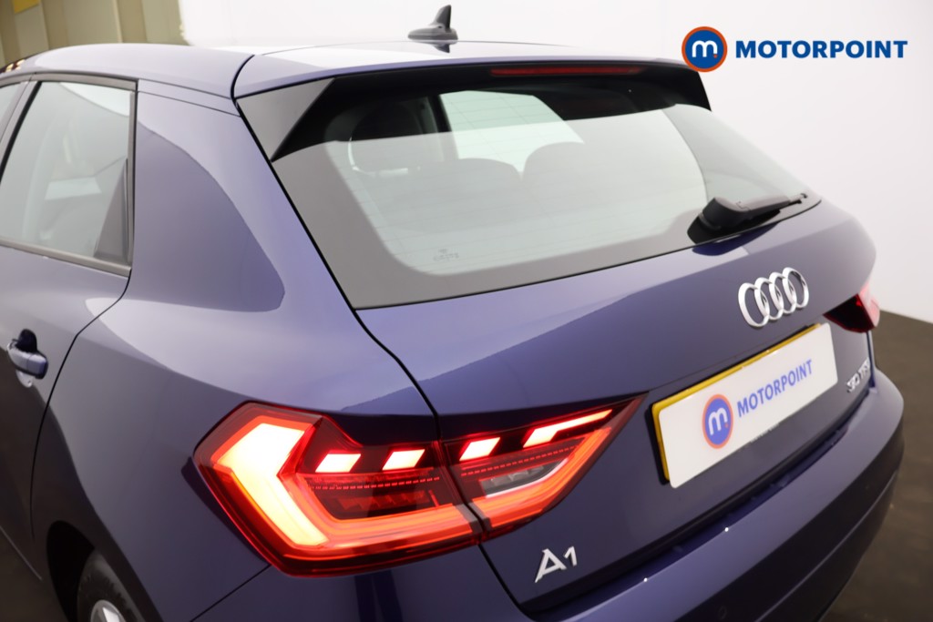 Audi A1 Sport Manual Petrol Hatchback - Stock Number (1679035) - 23rd supplementary image