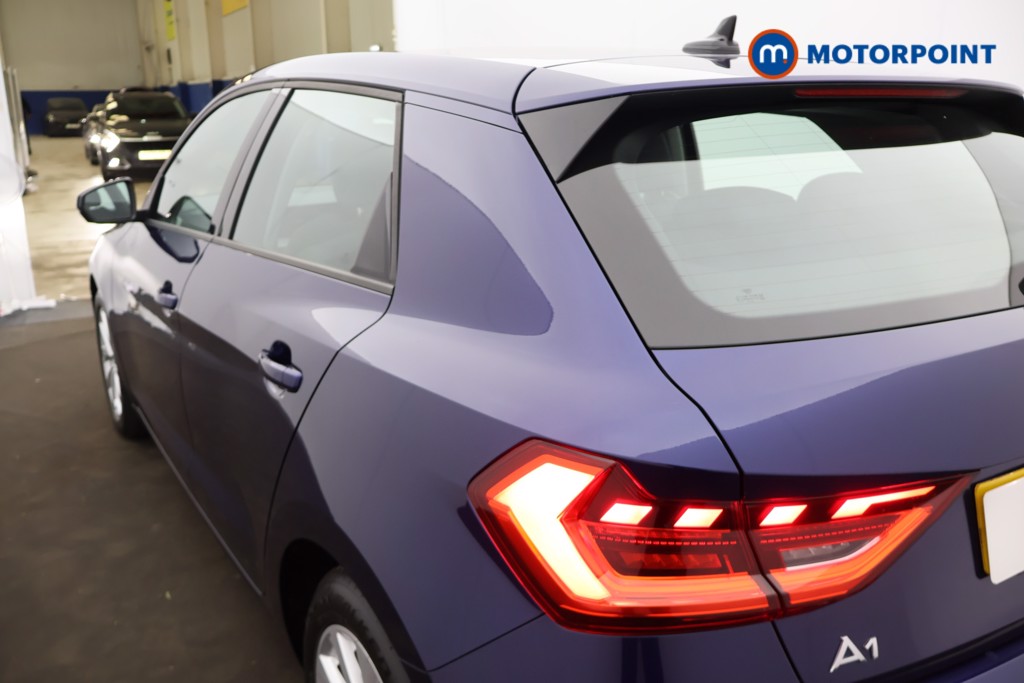 Audi A1 Sport Manual Petrol Hatchback - Stock Number (1679035) - 24th supplementary image